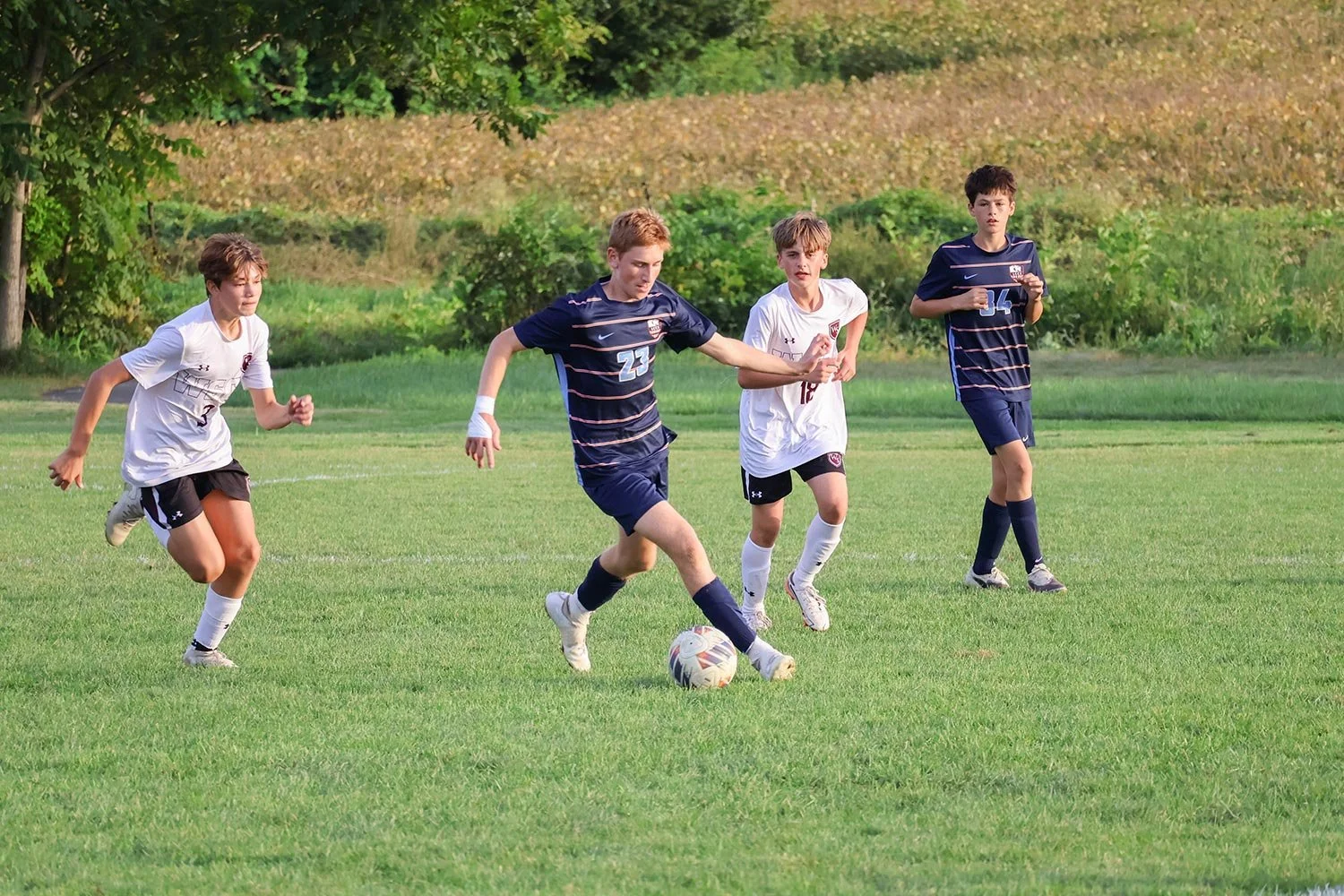LCCS Lions athletics