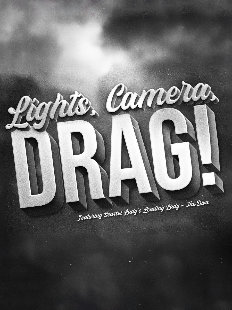 Lights, Camera, Drag!