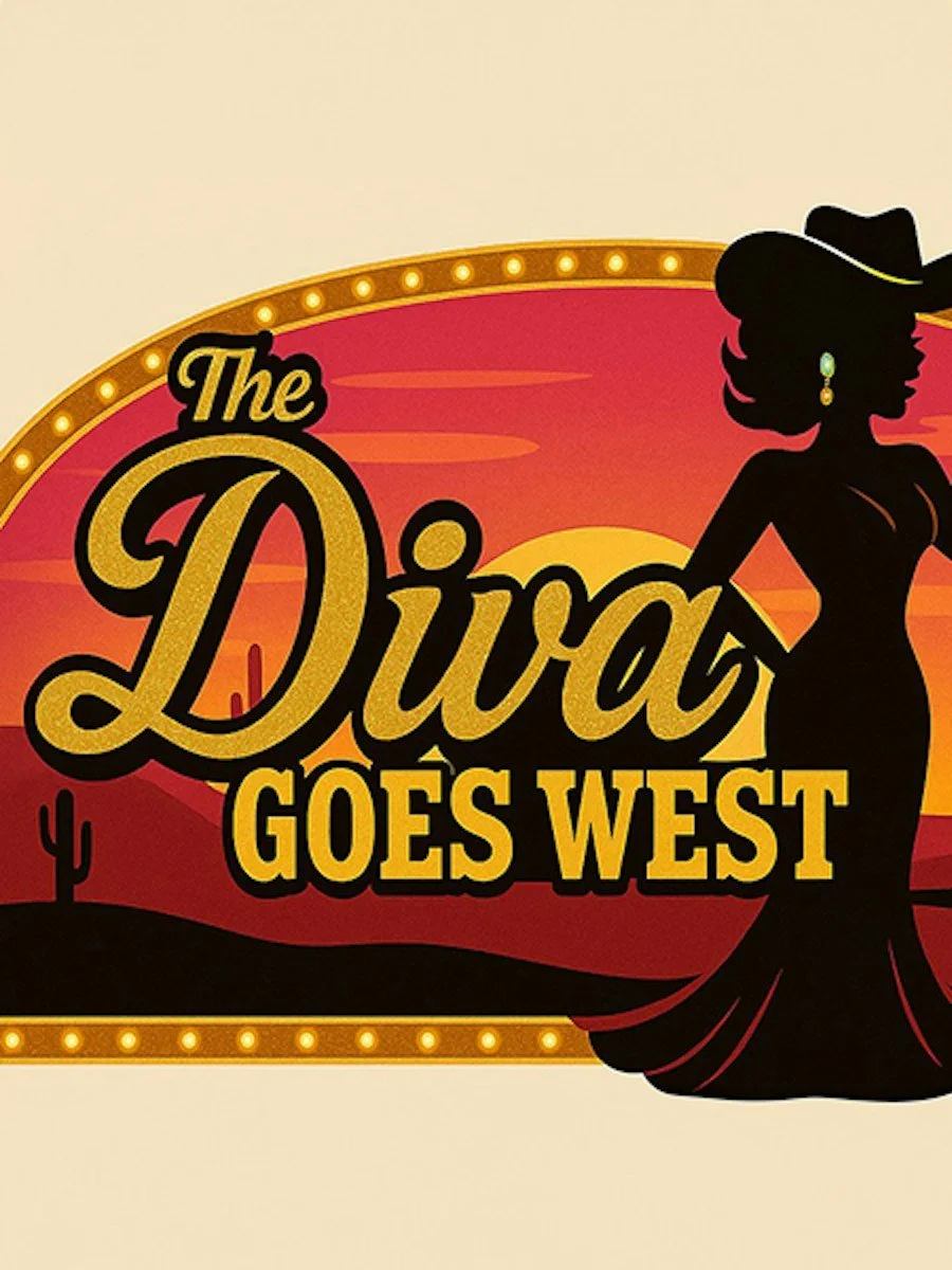 The Diva Goes West