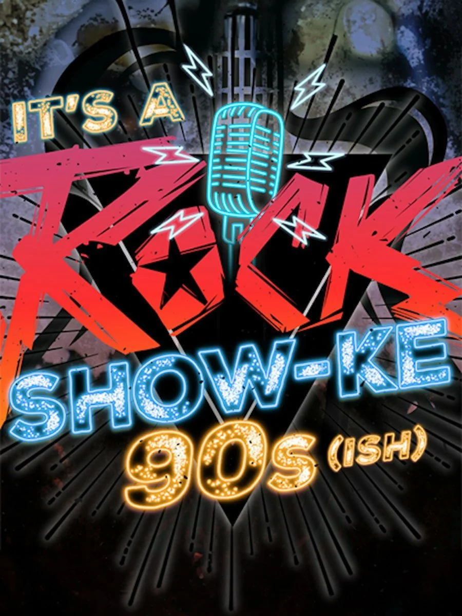 It’s a Rock Show-ke
