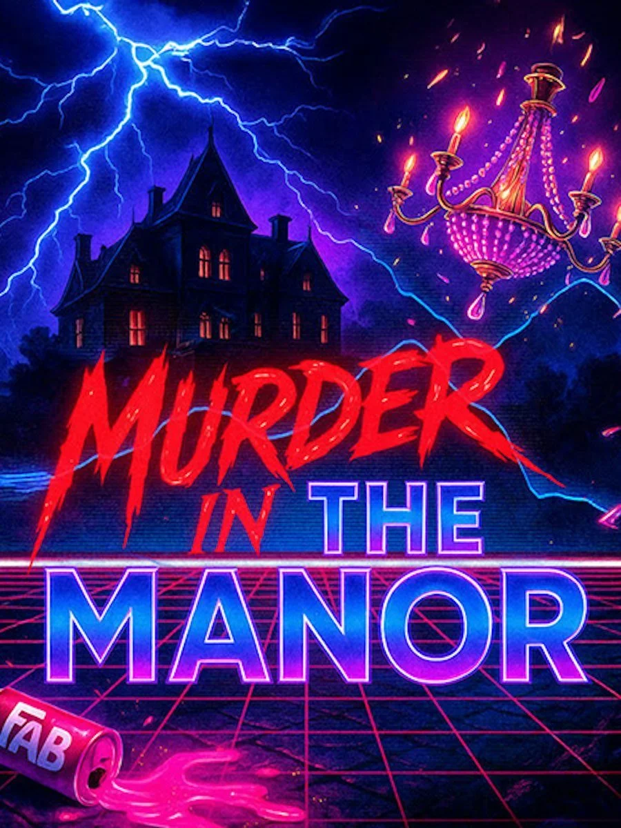 Murder in the Manor