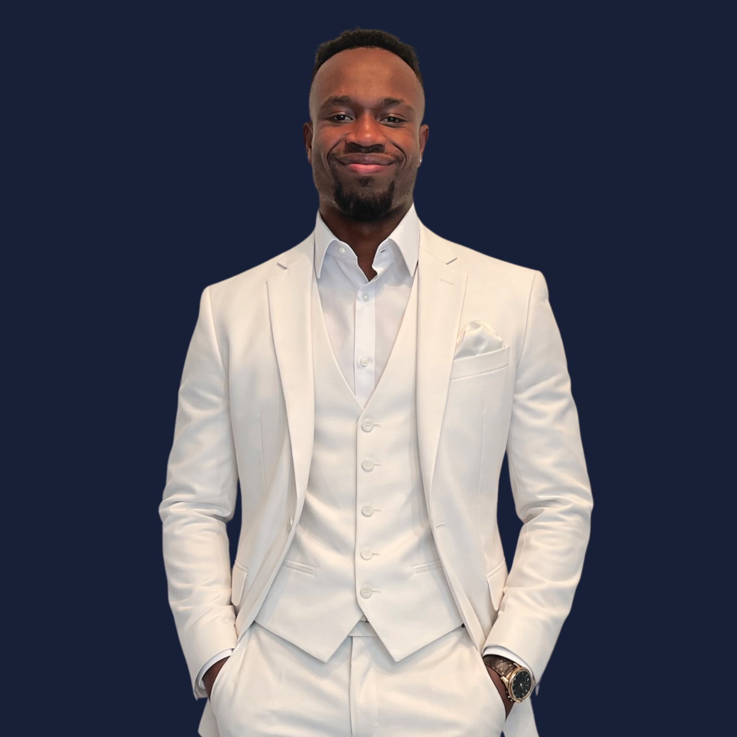 Aaron Peters, accountant in Shelburne, Ontario