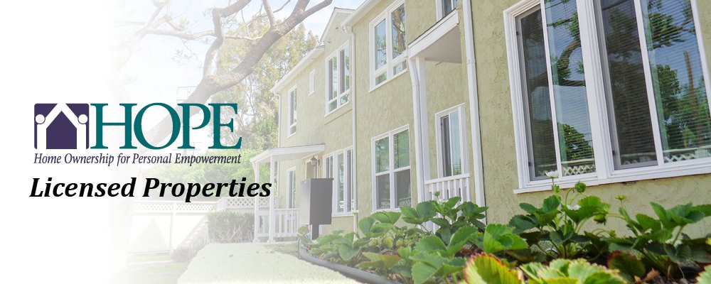 HOPE Managed Properties