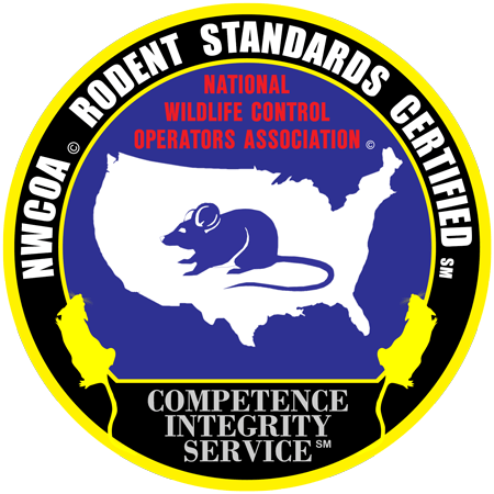NWCOA Rodent Standards Certified