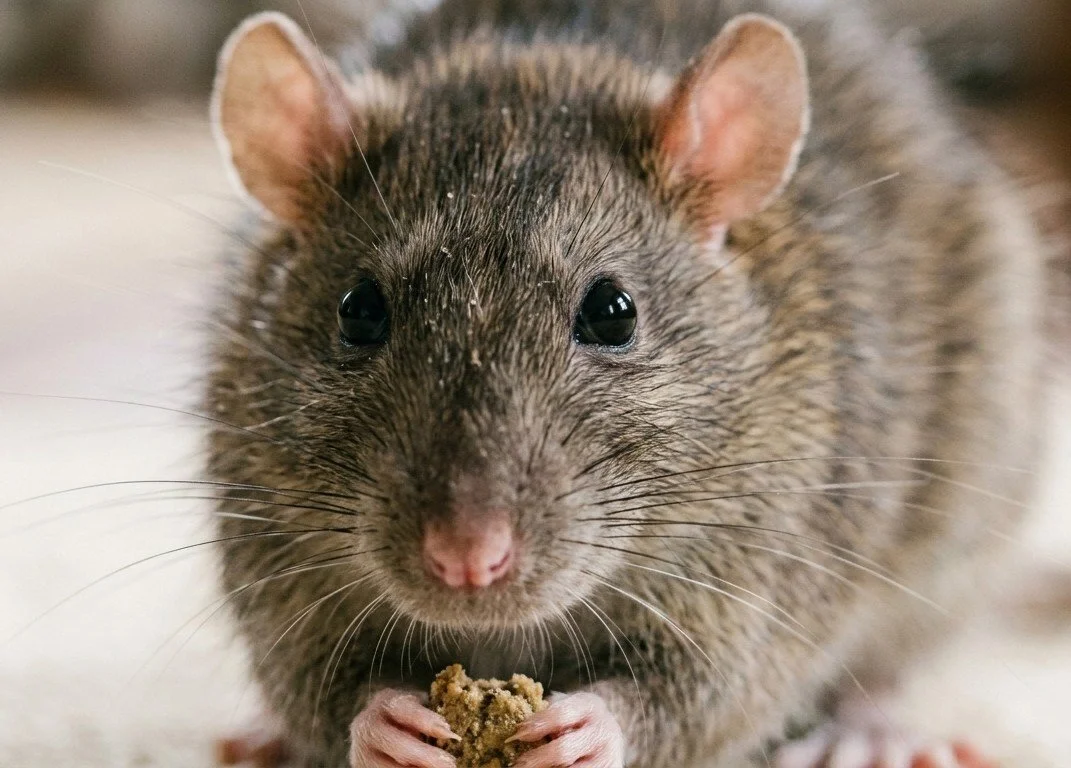 Rat removal