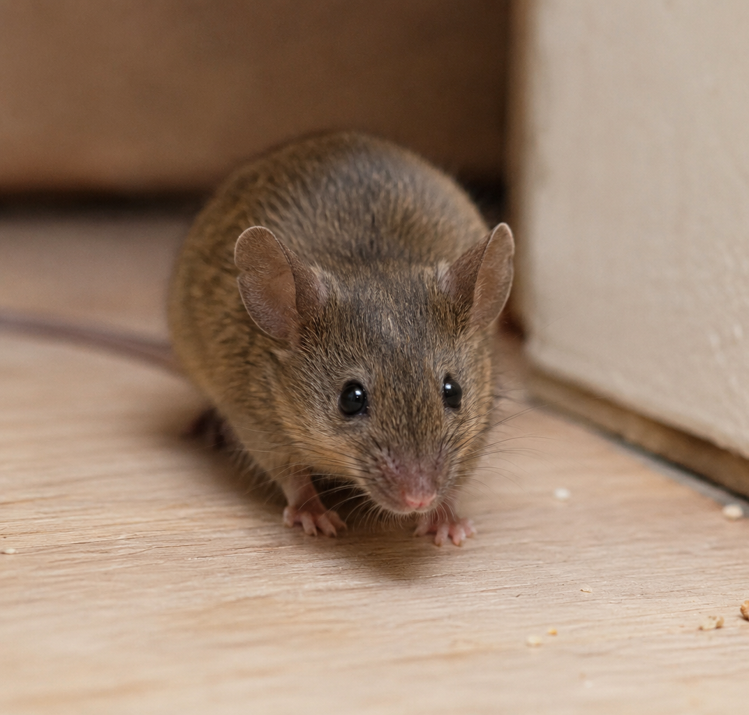 Mice removal