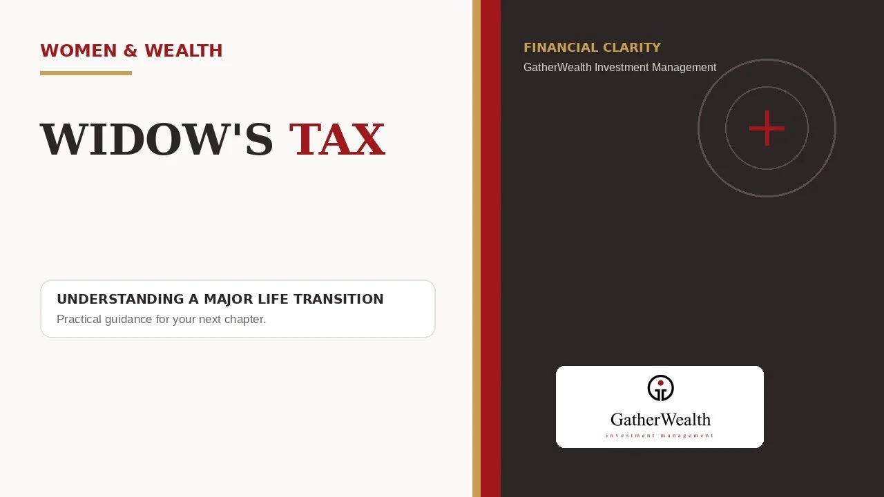 Widow's Tax video thumbnail