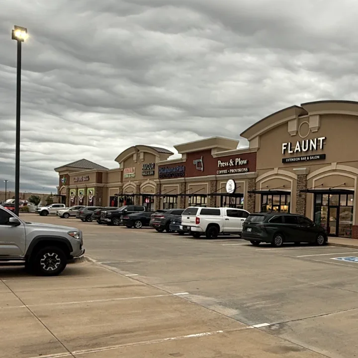 Accident Clinics Norman, Shops at Tecumseh