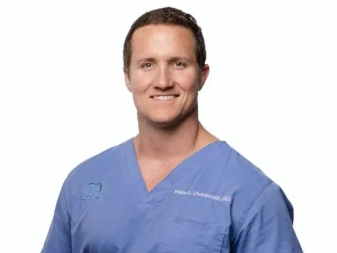 Dr. Blake Christensen, DO