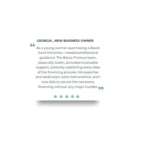 Mortgage Broking Testimonial 4