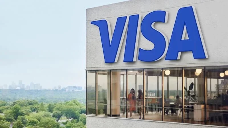 Visa HQ