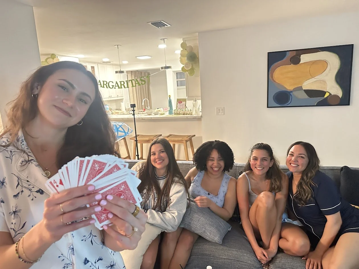 Bachelorette magician Florida private party entertainment