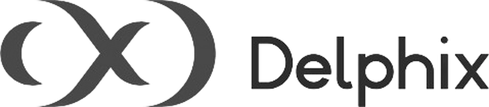 Delphix logo