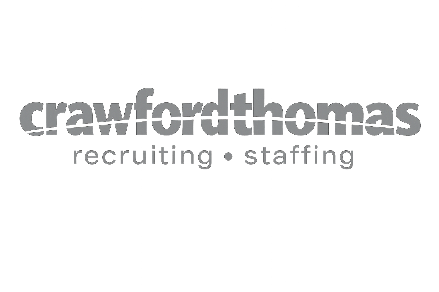 Crawford Thomas Recruiting logo