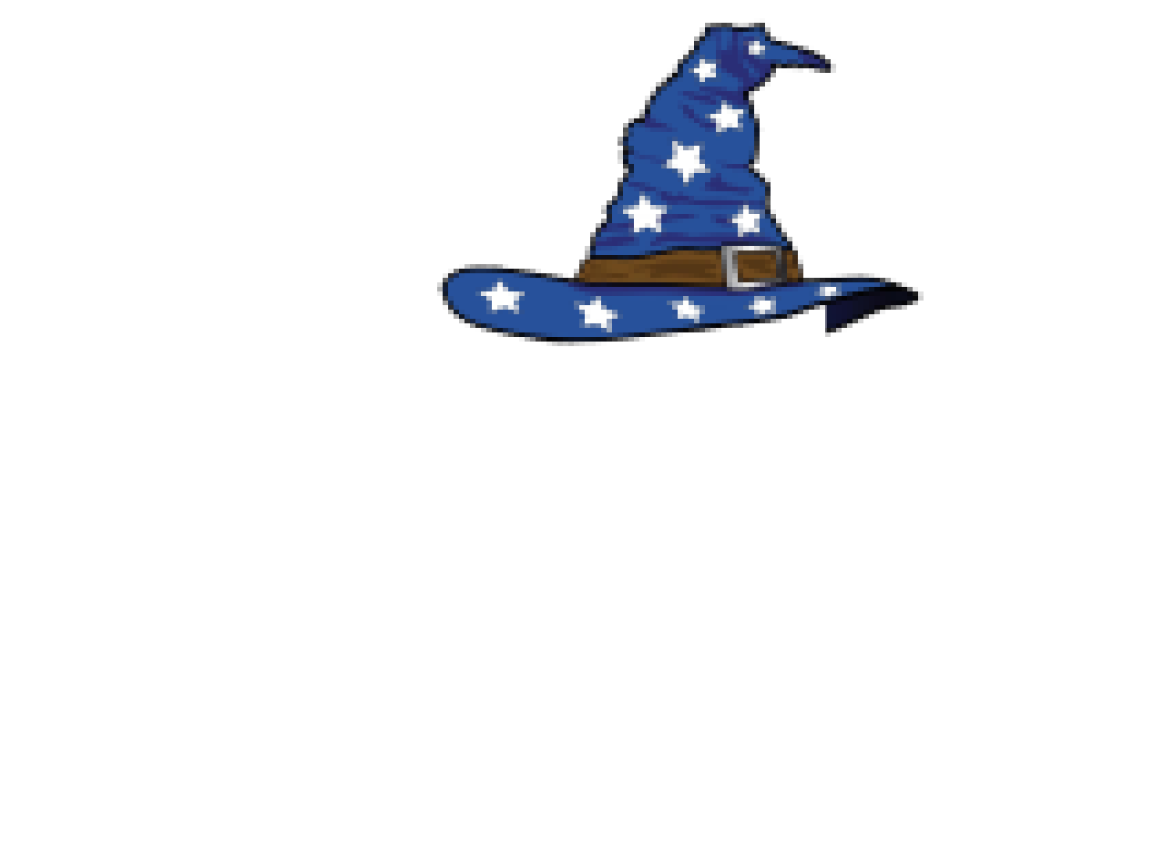 Wizard Hat