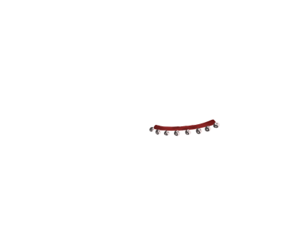 Yin Yang Collar