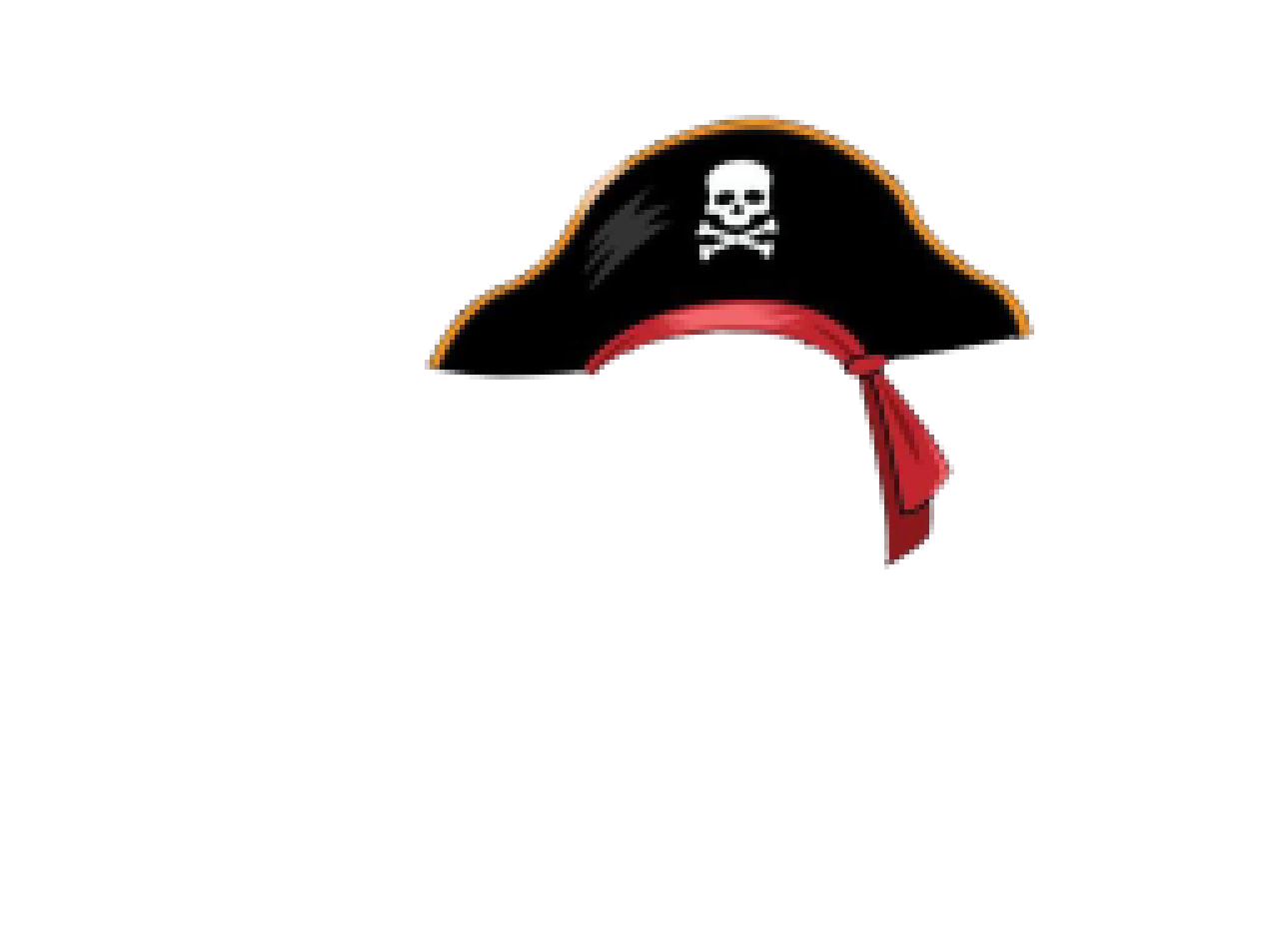 Scurvy Jones Hat
