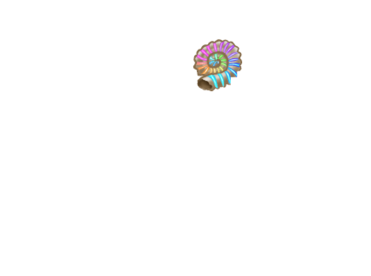 Prismatic Whorl Hat