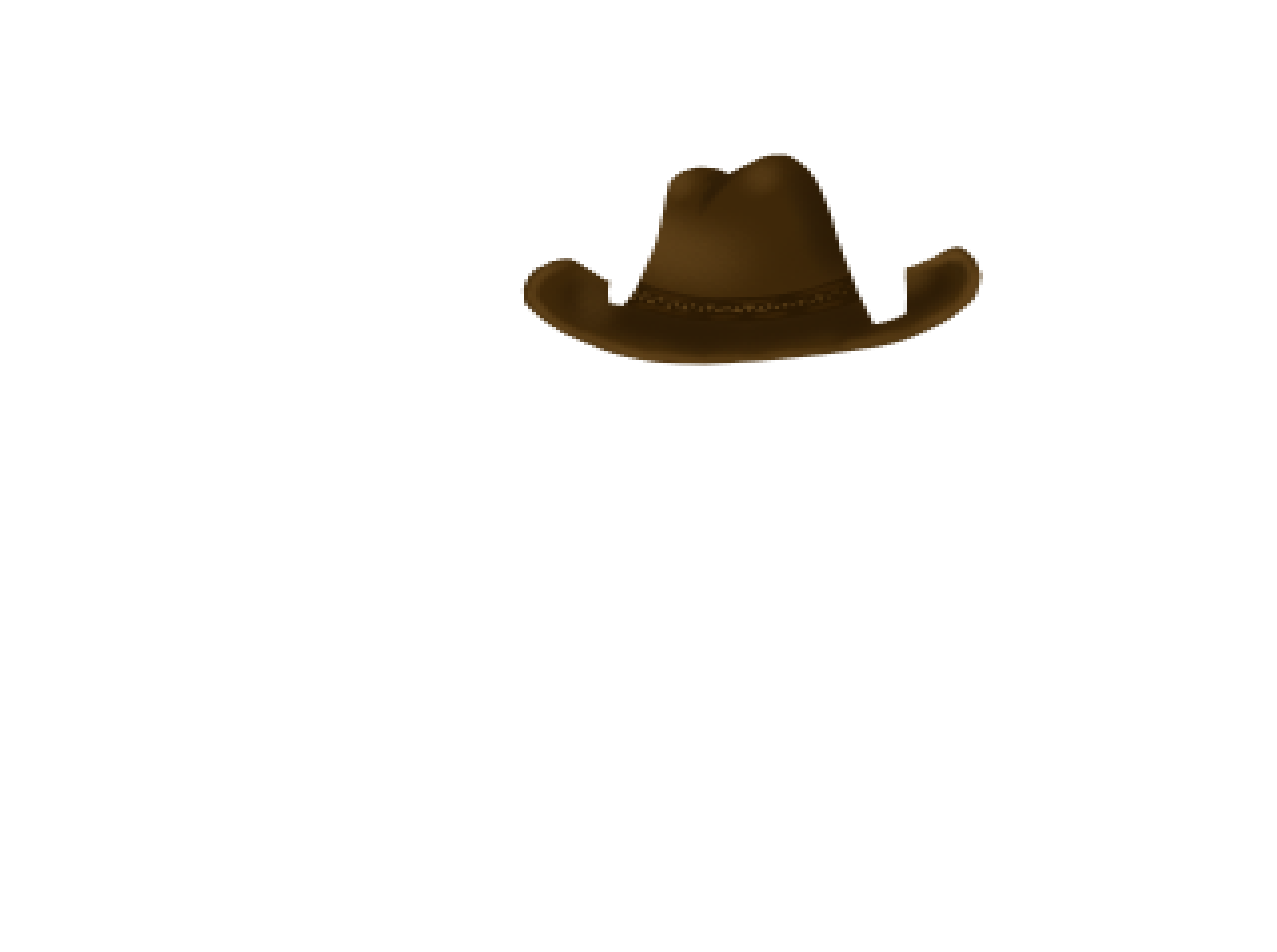 Alaskan Cowboy Hat