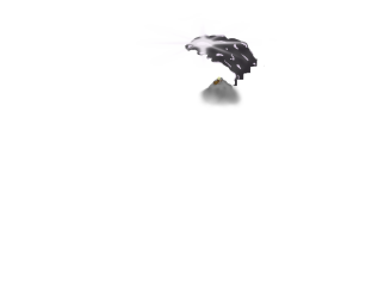 New Age of Light Hat