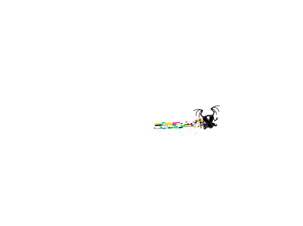 World Glitch Collar