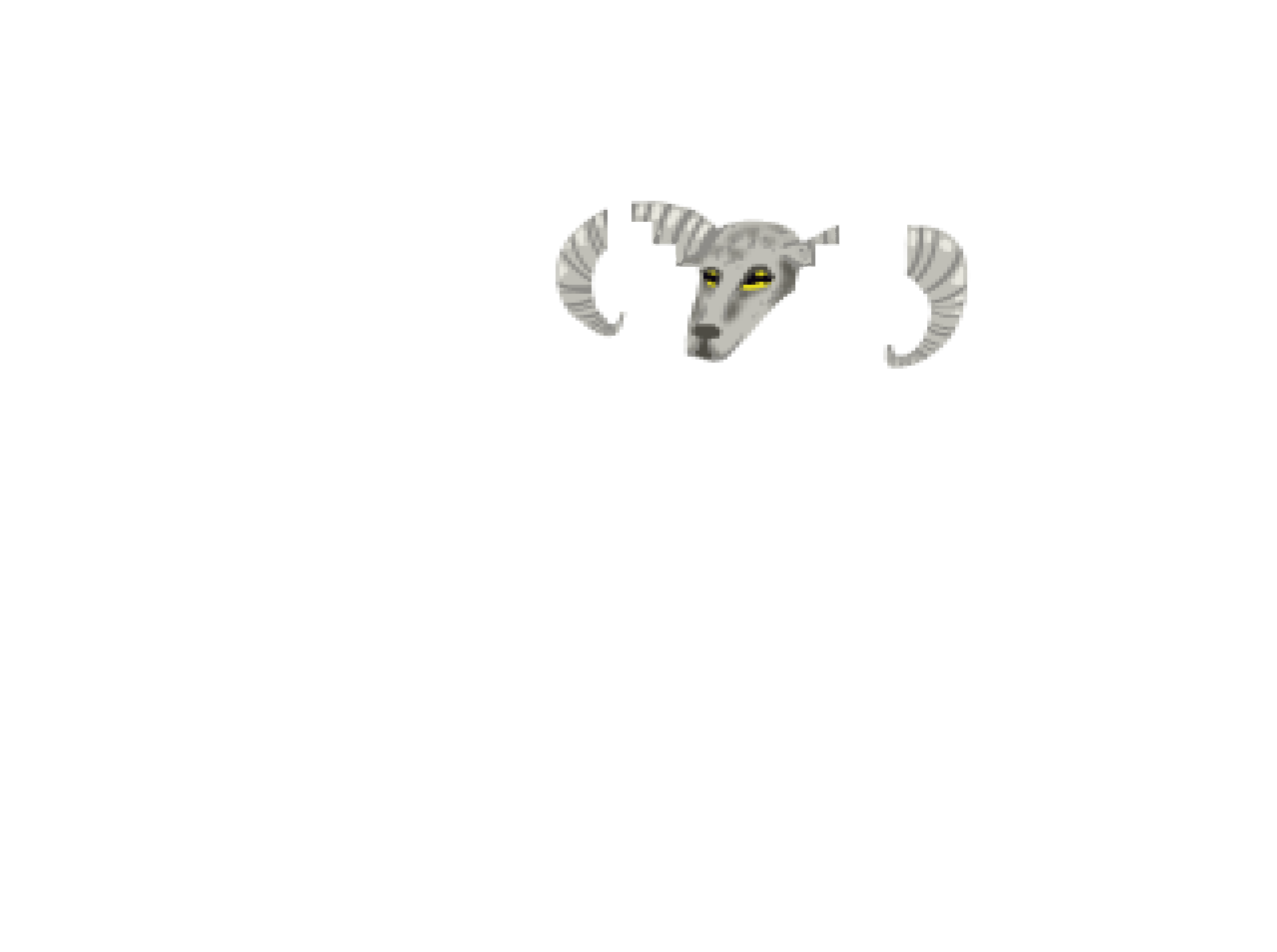 Goat Hat
