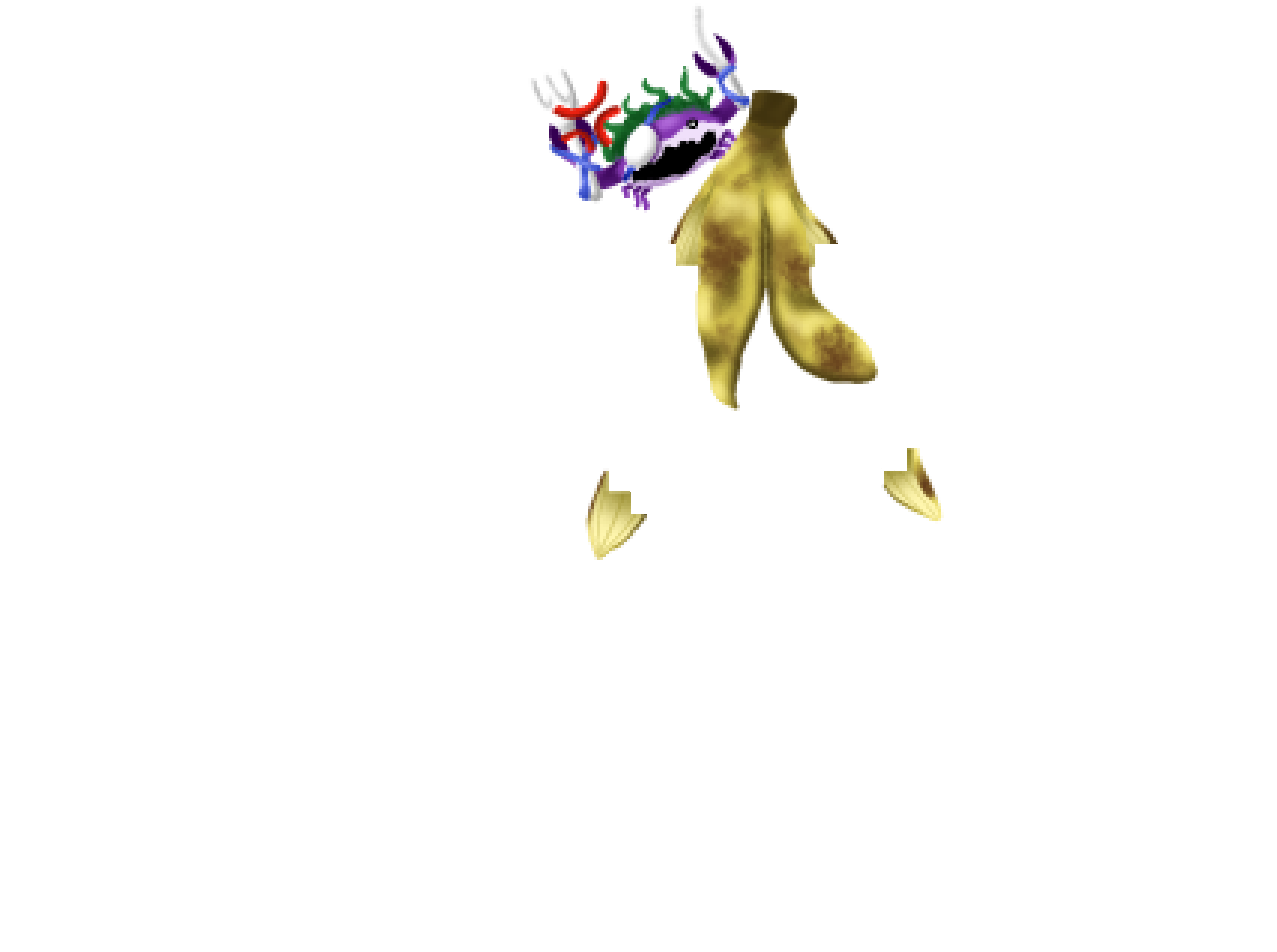 Bananaphobia Hat