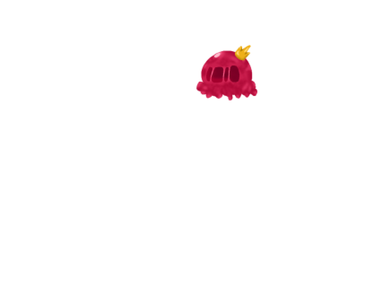 King Slime Hat