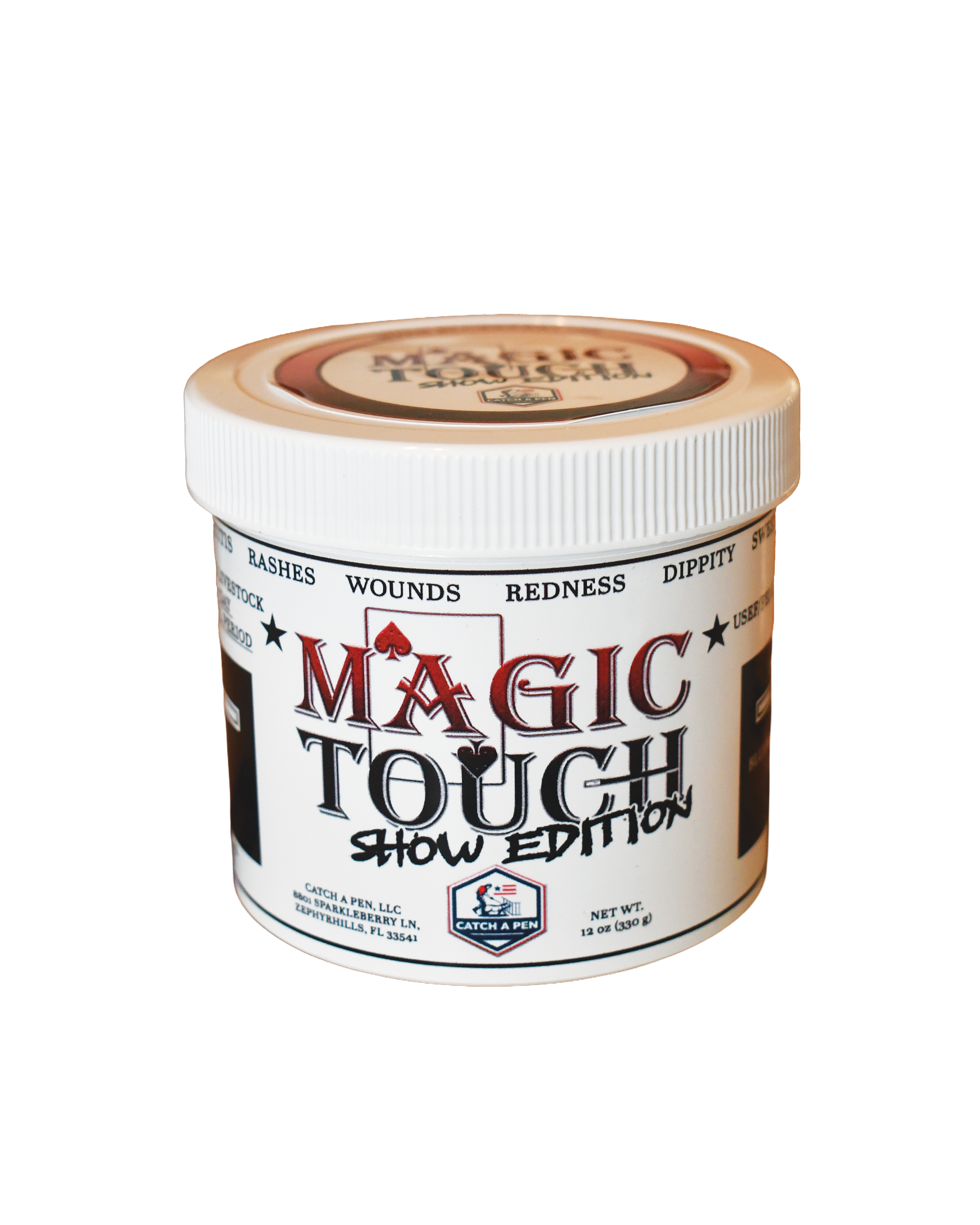 MAGIC TOUCH