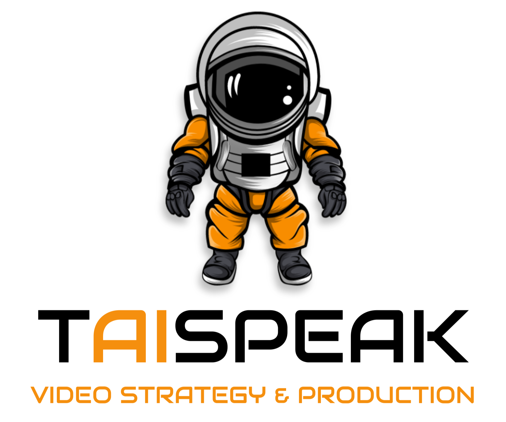 TAISPEAK astronaut