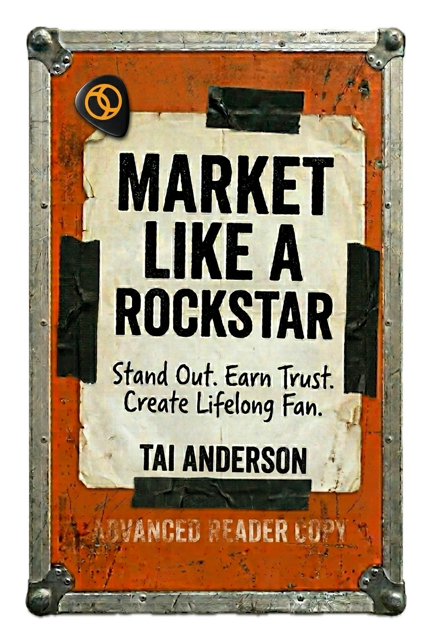 Market Like a Rockstar
