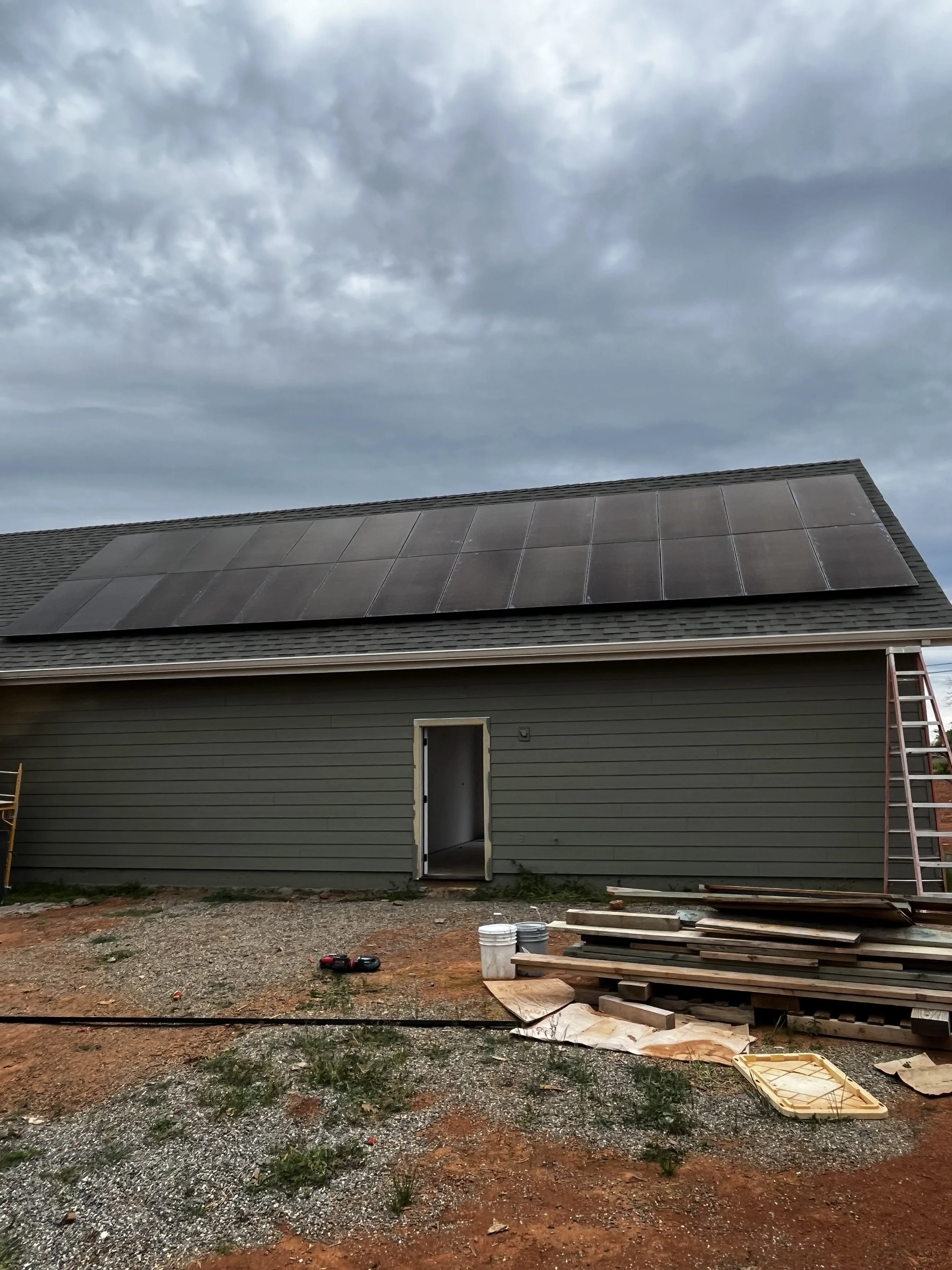 Rooftop Solar / Bess Electric