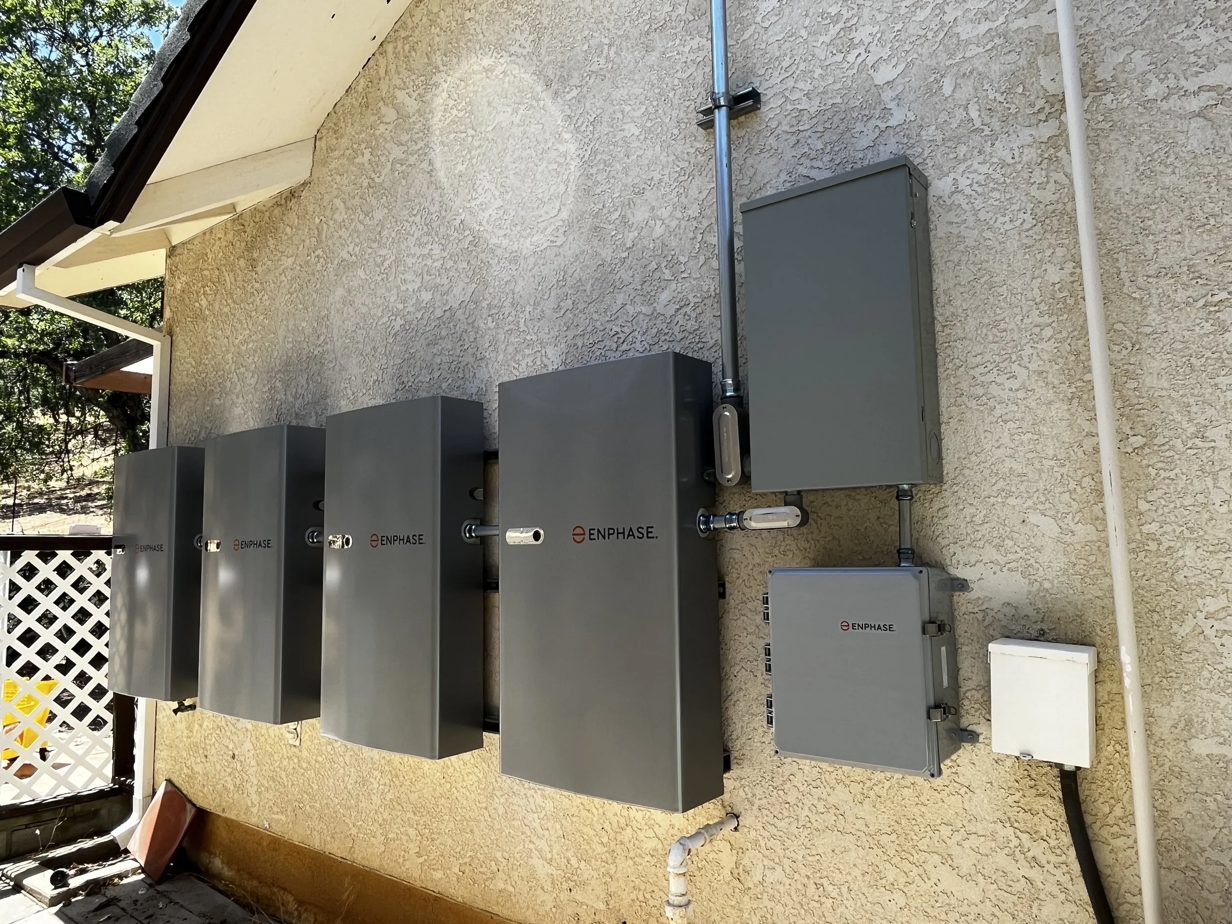 Battery Storage / Bess Electric