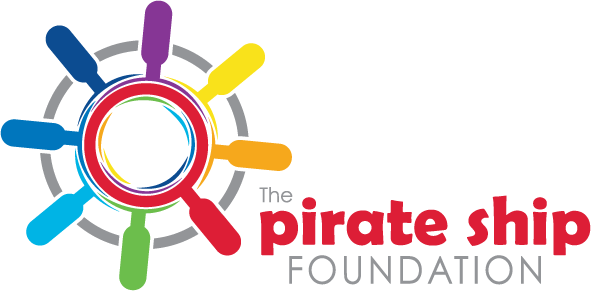 The Pirate Ship Foundation logo