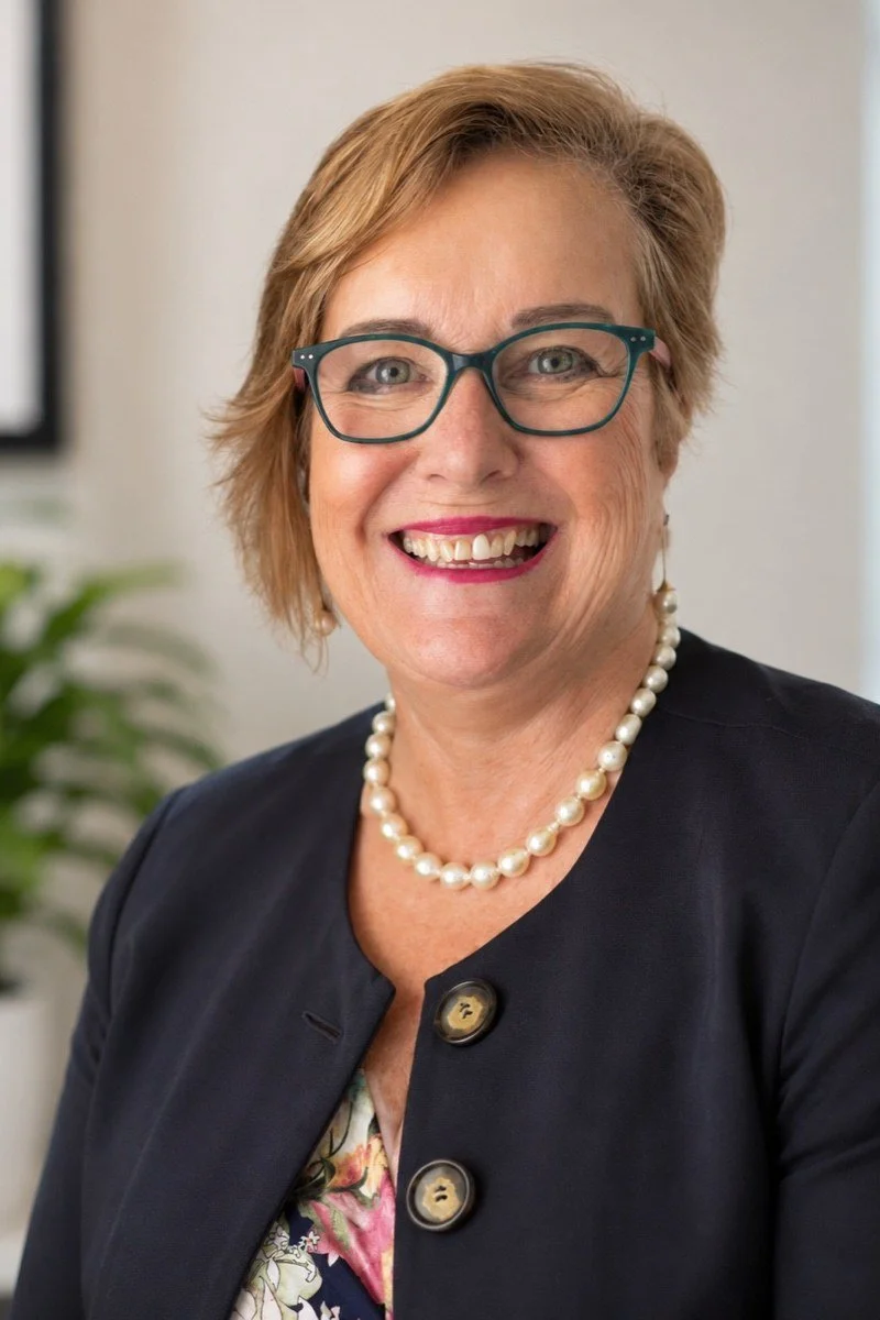 Marie Richardson, Head of Growth & Partnerships at Finwise Leadership