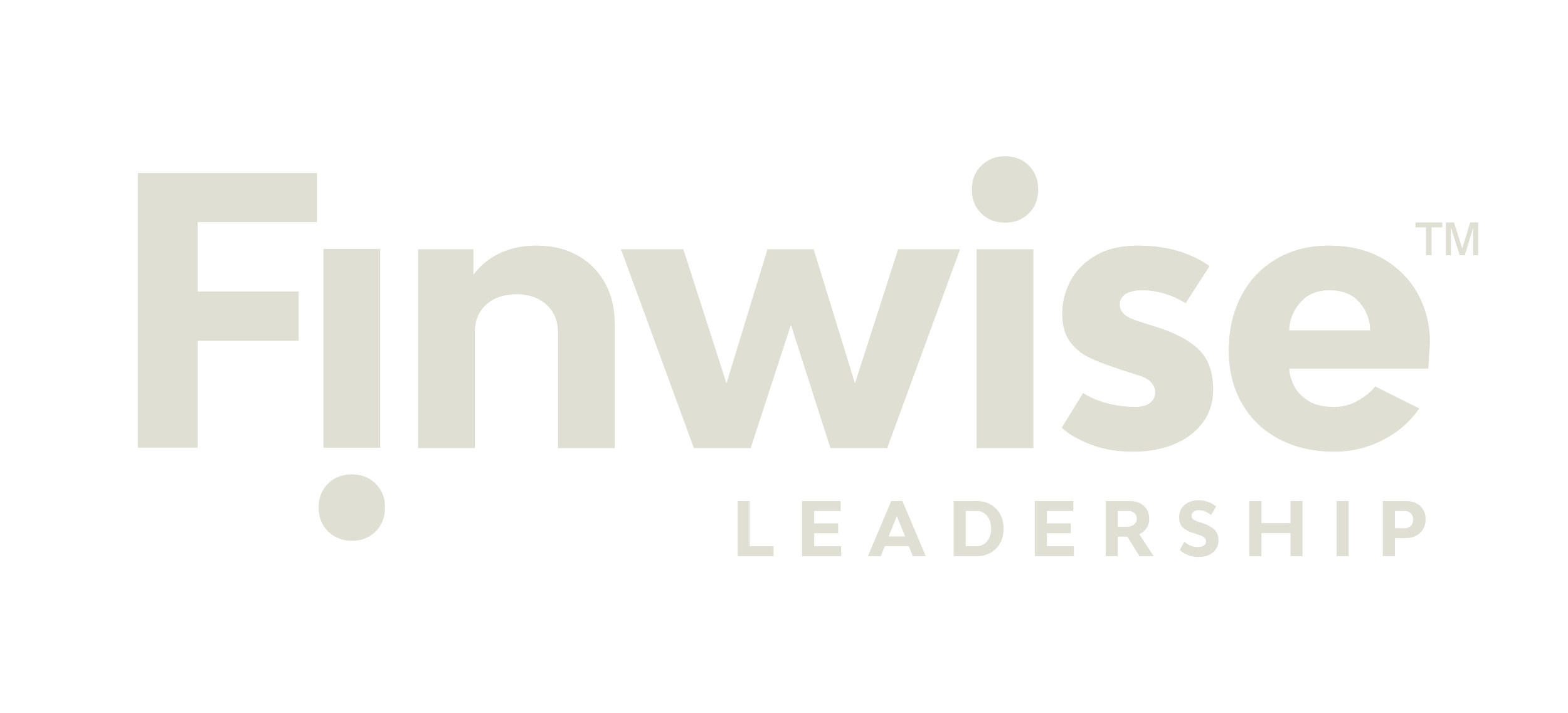Finwise Leadership