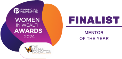 Women in Wealth Awards 2024, Mentor of the Year Finalist