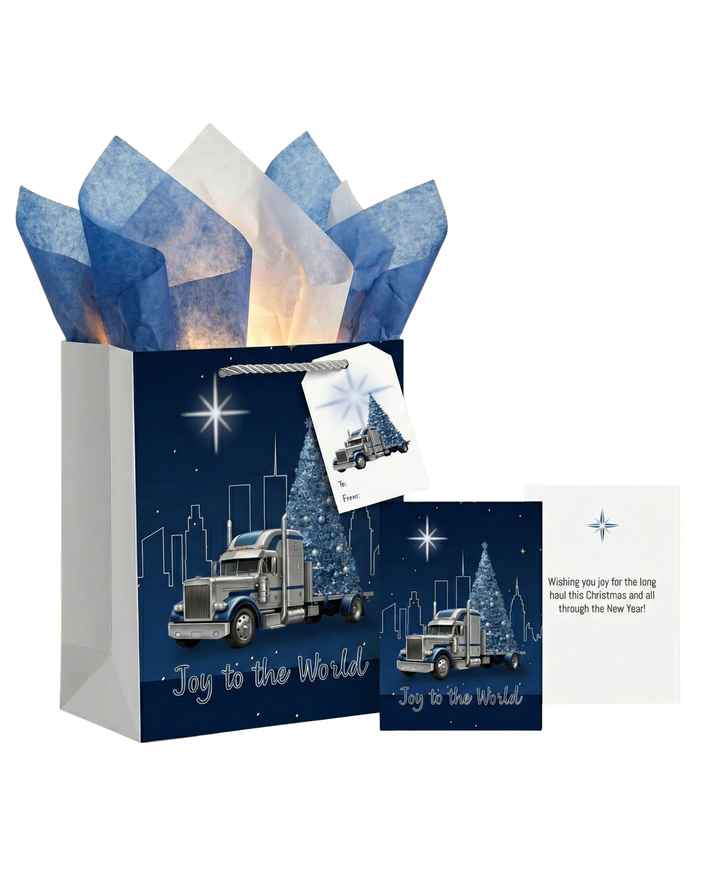 Joy Ride truck design