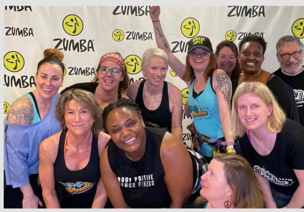 BPDF participants and friends smiling together at the New England Master Class