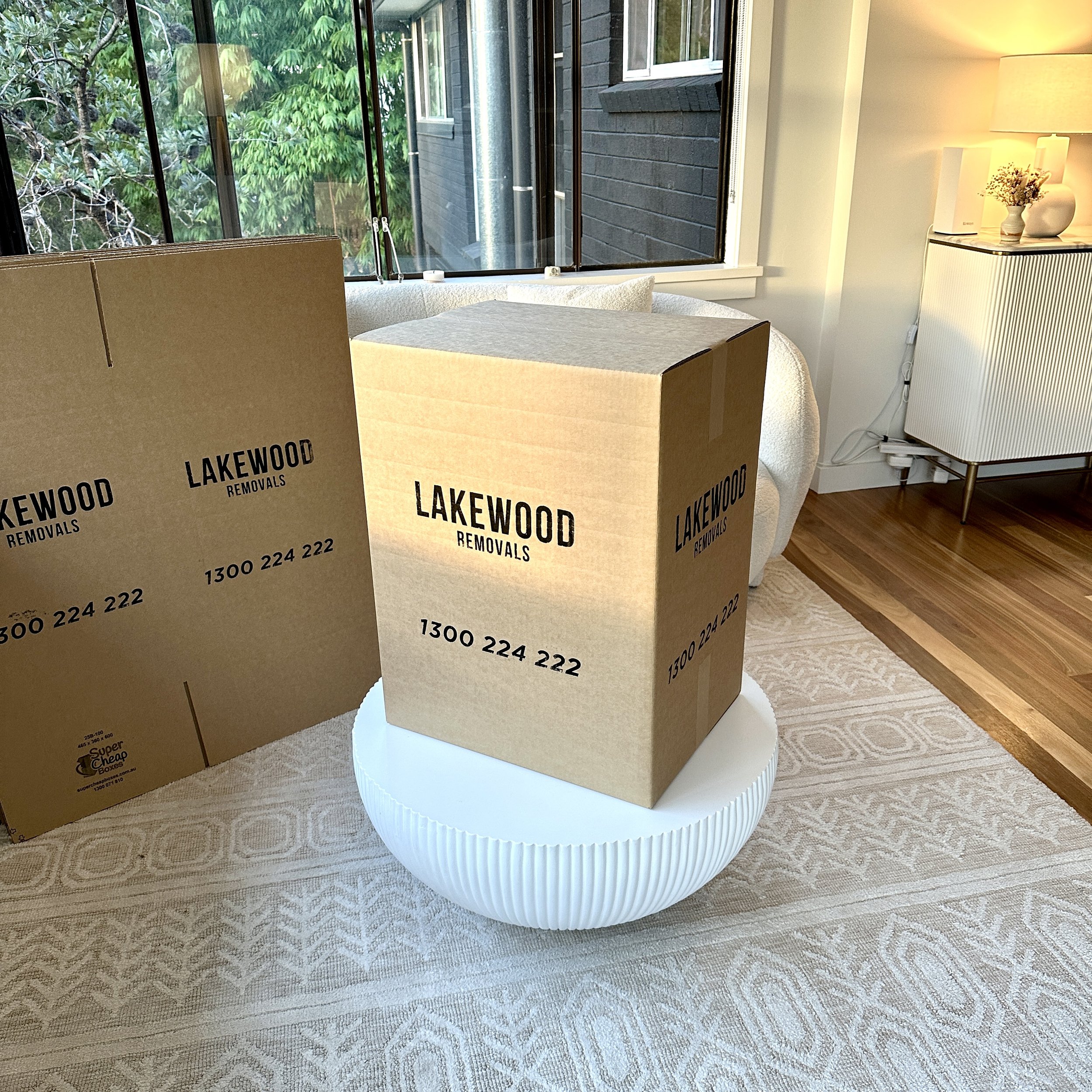 Large Box