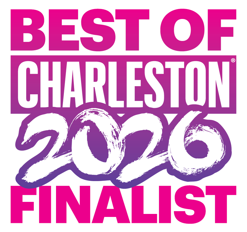 Best of Charleston 2026 Finalist