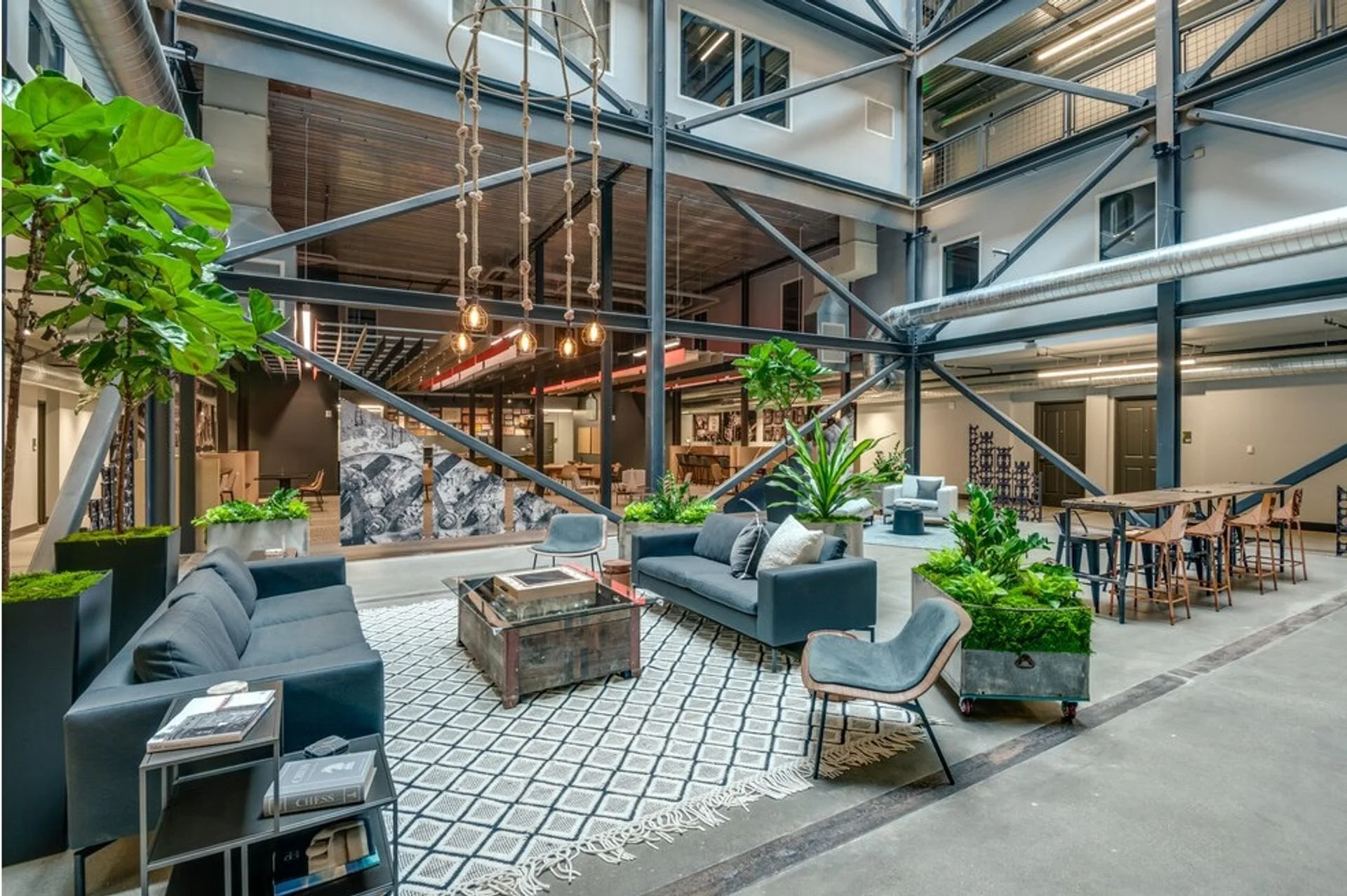 The Malt House community room