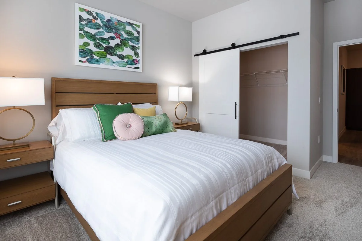 HUB13 bedroom