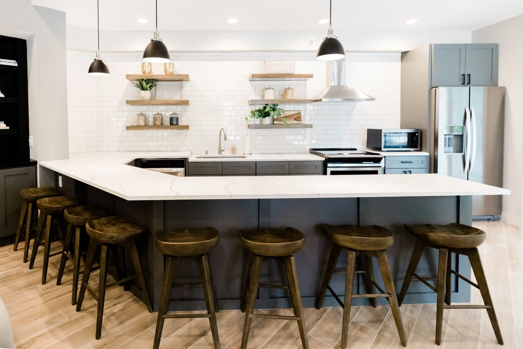 Villas at Foxwood community room