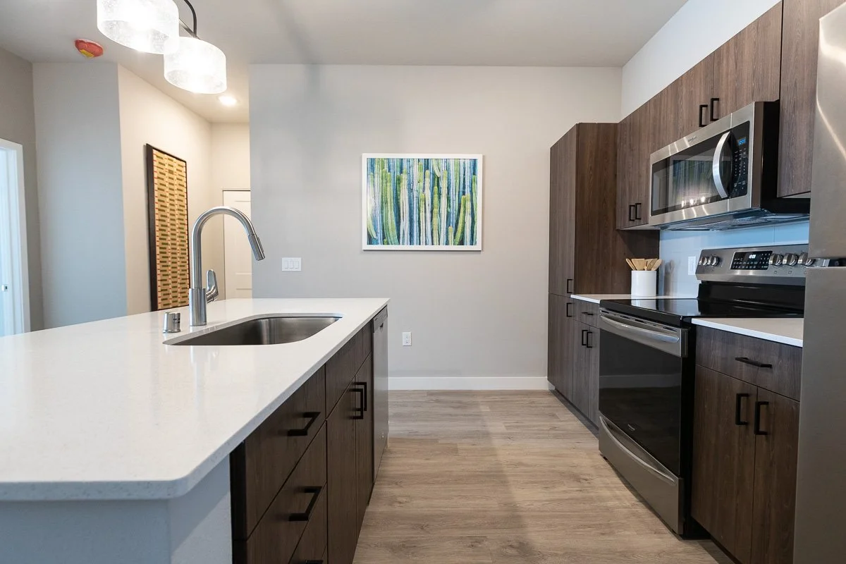 HUB13 kitchen