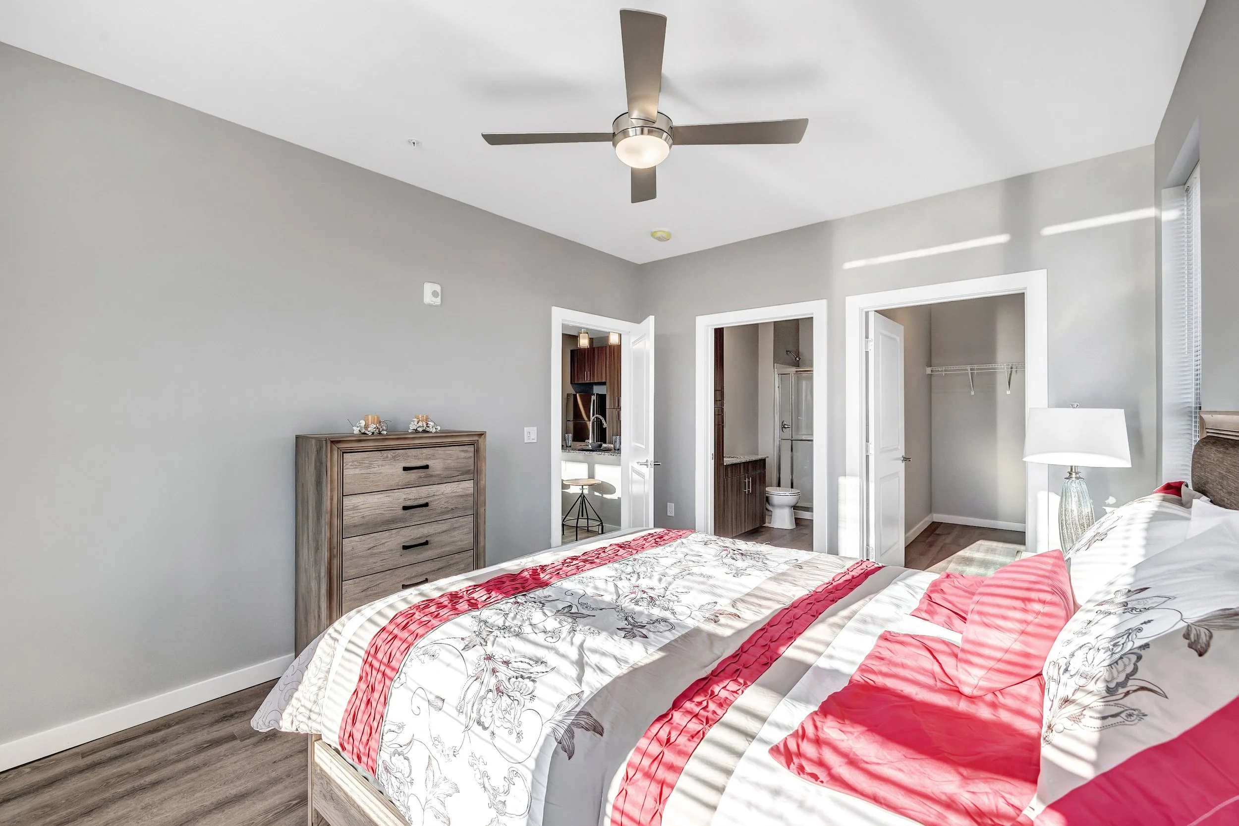The Corridor master bedroom