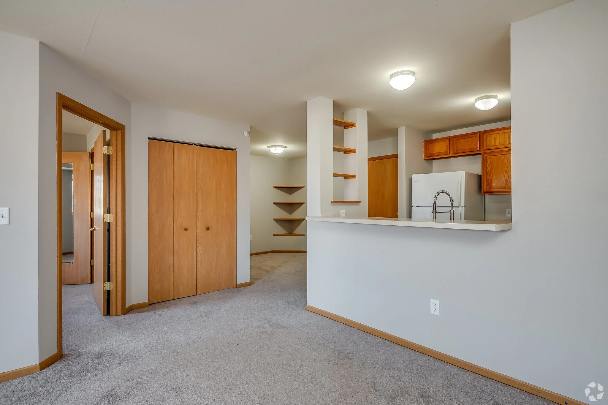 Harbor Estates interior apartment