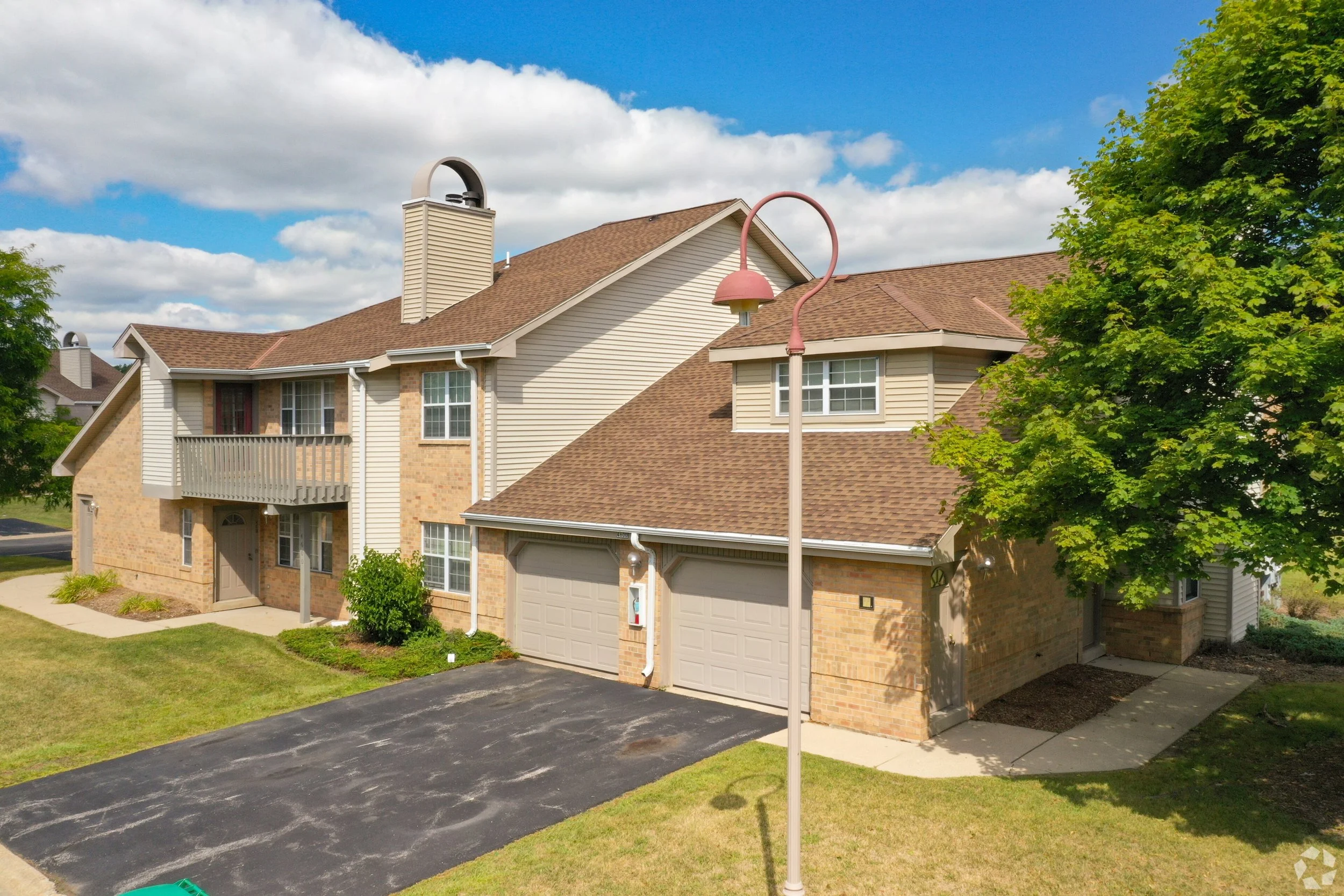 Villas at Foxwood exterior