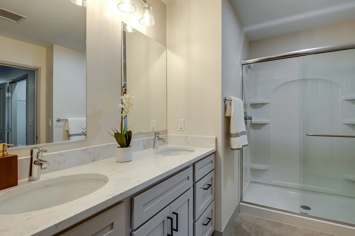 The Malt House bathroom