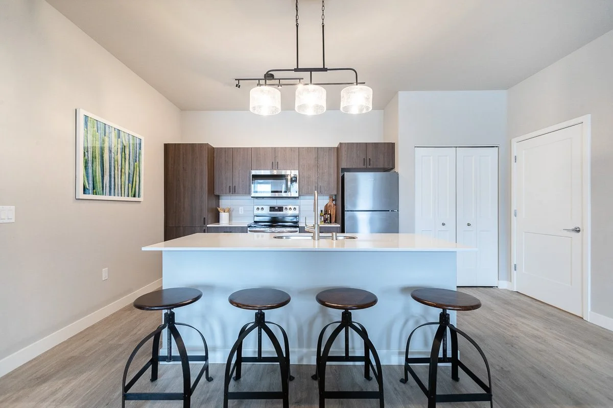 HUB13 kitchen